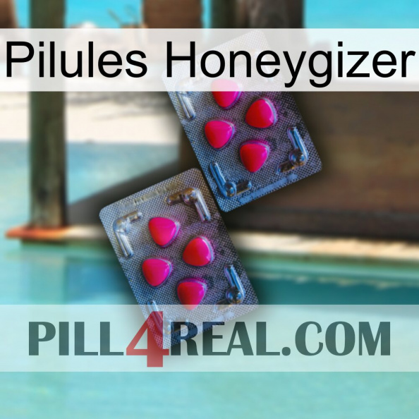 Honeygizer Pills 14